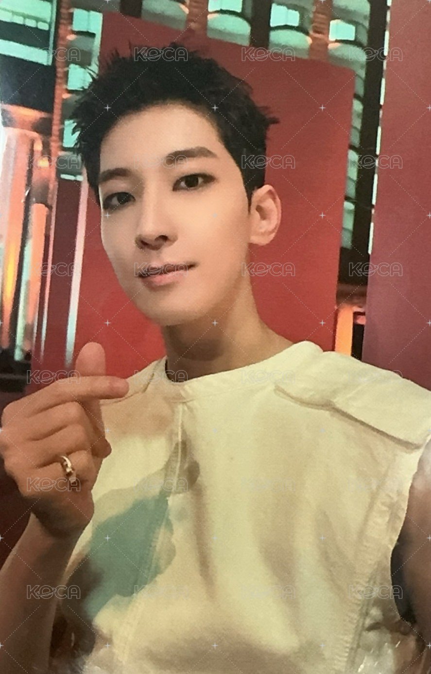 MINI10 sw 幸運卡  正面