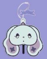 THE XCAPE 鑰匙圈吊飾 迷你扇