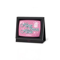 25SG 桌曆 / 月曆 桌上型月曆