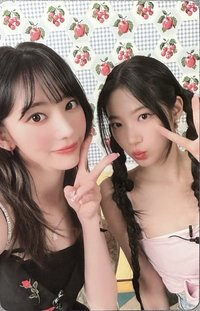 DICON 雜誌卡 B版櫻葉雙人