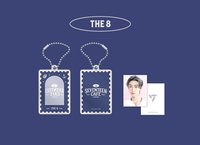 23‘CAFE in SEOUL 鑰匙圈吊飾 