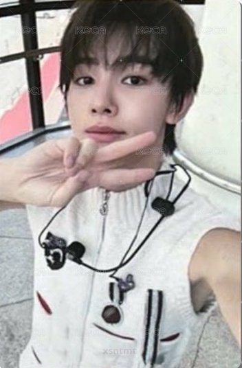 迷一 mk 2.0 幸運卡  正面