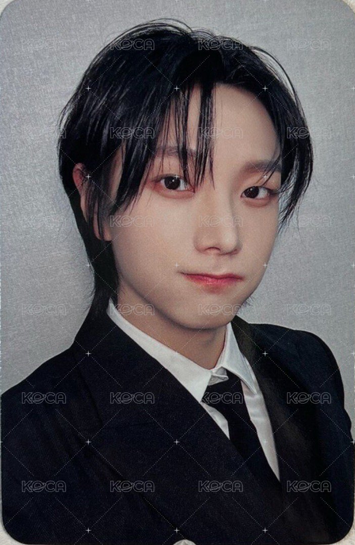 WHY.. dmm 1.0 簽售卡 1 正面