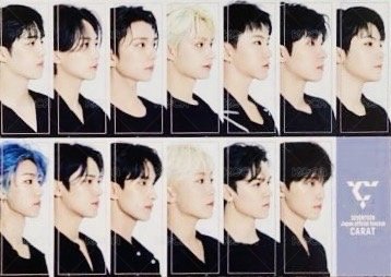 CARAT MAGAZINE Vol.12