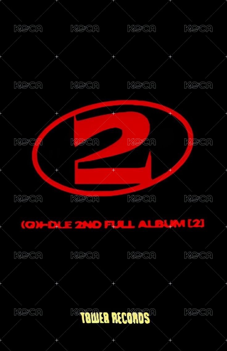 正規二 塔店 2.0 特典卡  背面