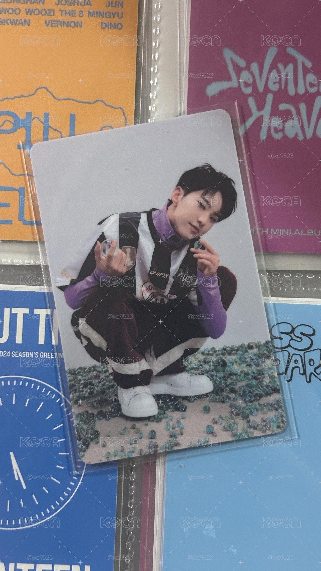 BSS Second Wind HOSHI 專卡
