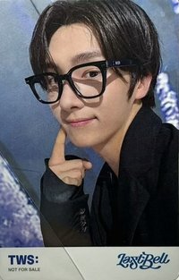 Last Bell Amazon 特典卡 