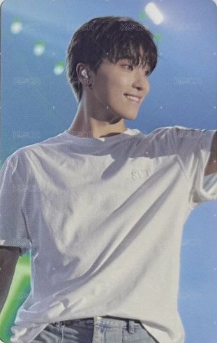 24’克拉島 wvs VOD 特典卡  正面