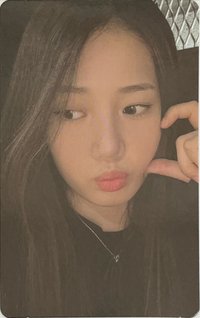 BABYMONS7ER yg 特典卡 預購禮 Rora ver.A
