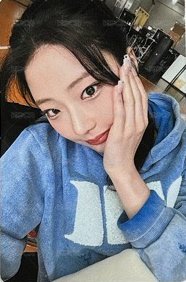 一週年寫真書 yg 日本Fc會員 特典卡  正面