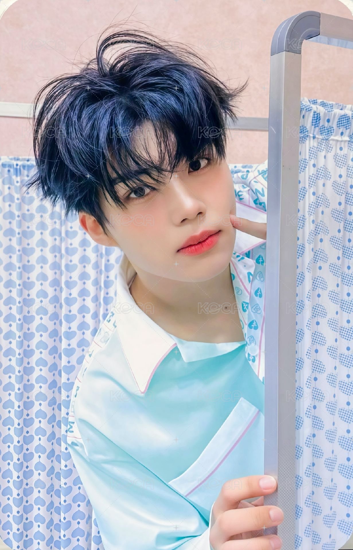 迷五 sw 特典卡 嘎咕ver. 正面