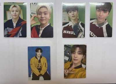 seventeen 25‘克拉島 隨機卡 
