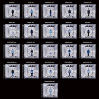 2021大隊 專輯 JEWEL CASE Ver.