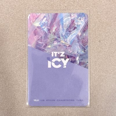 ICY志（ICY專卡志）
