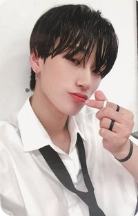 Fever pt.1 ma mk 簽售卡 