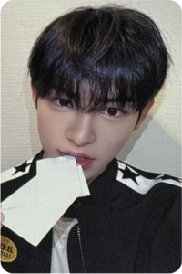 迷二 ms 12.0中簽 抽選卡 便條ver.