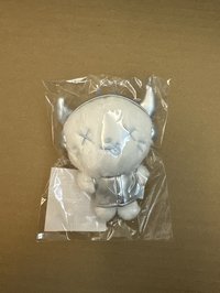 三巡場周寧娃吊飾