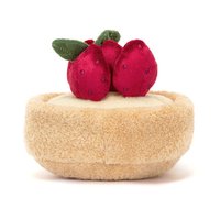 Fleurette Tarte Aux Fraises 草莓塔