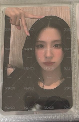 iDOL 麵電影卡