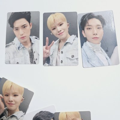 MINI9 yzy D 簽售卡 