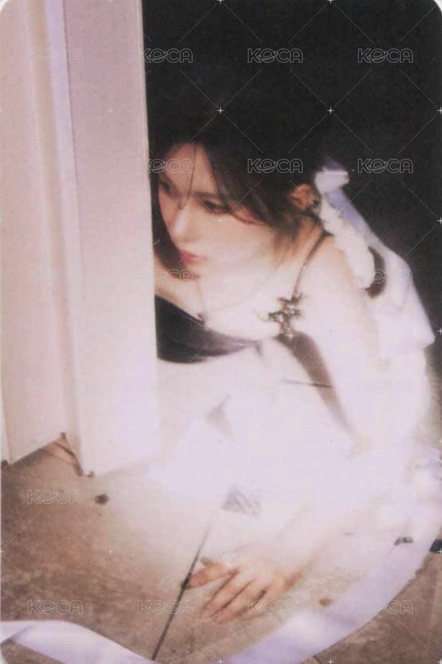 STICK OUT am 預售電子專 特典卡  正面