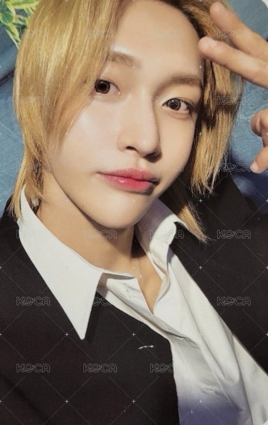 2024 FC 隨機卡 RIIZE Ver. 正面