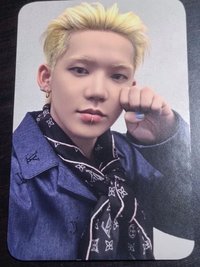 PLEASURE 專輯卡 專卡