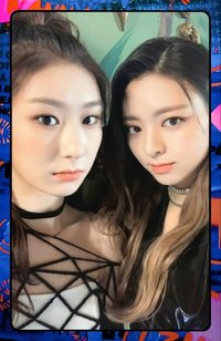 IT'z ME 專輯卡 雙人卡