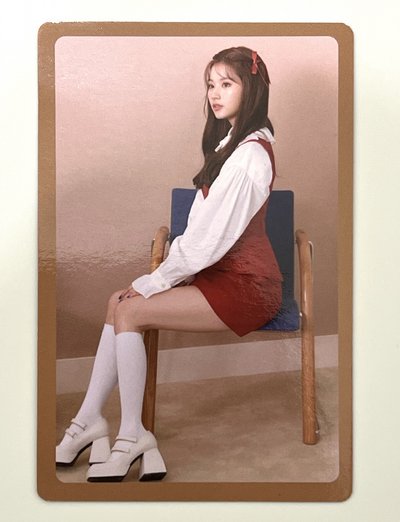 TWICE｜Eyes Wide Open｜預售禮