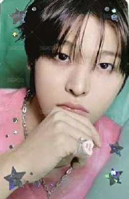 poppop 隨機卡  正面