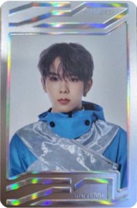 NCT時期 專輯卡 NCT 2021 銀卡