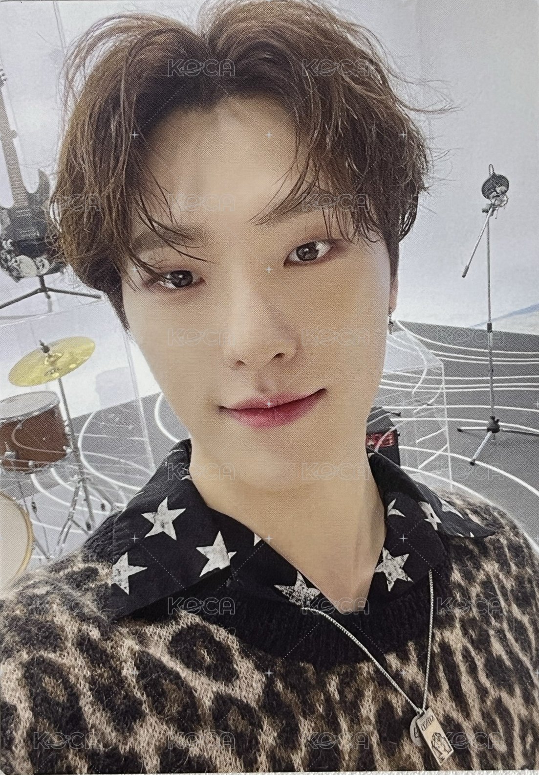 DREAM 隨機卡 日卡包 燦自拍 正面