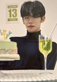 21-22生日禮 鐵盒卡 周邊卡 