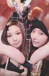 DIFFERENT 專輯卡 初回B雙人卡