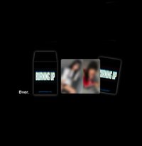 BURNING UP 未拆卡包 B ver