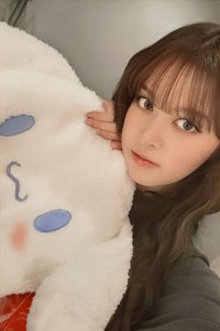 FORWARD sr 1.0 簽售卡 動物朋友莉