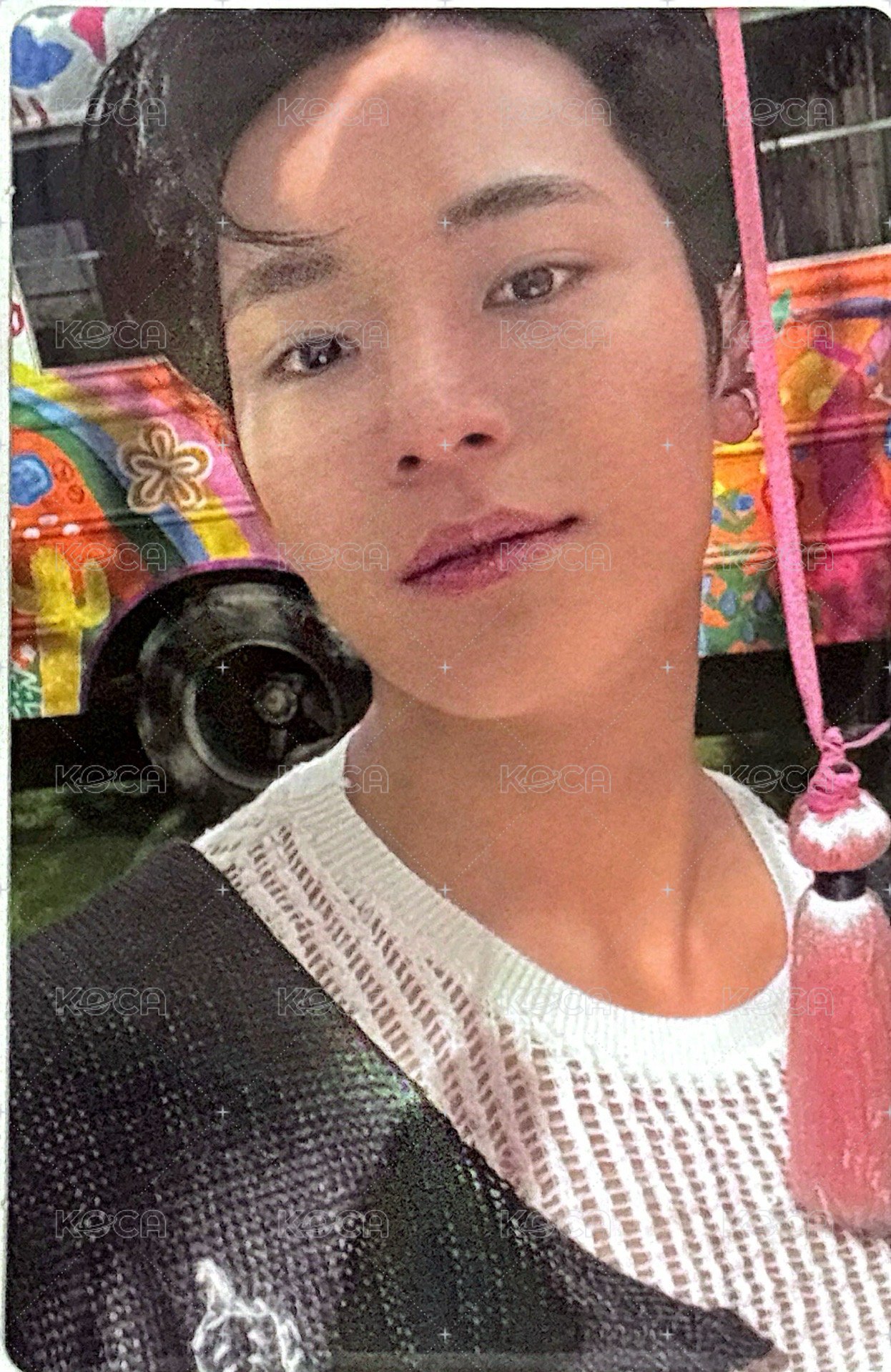 MINI11 sw 幸運卡  正面