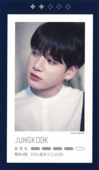 MAGIC SHOP 隨機卡 韓五期 訊息卡(2/5)