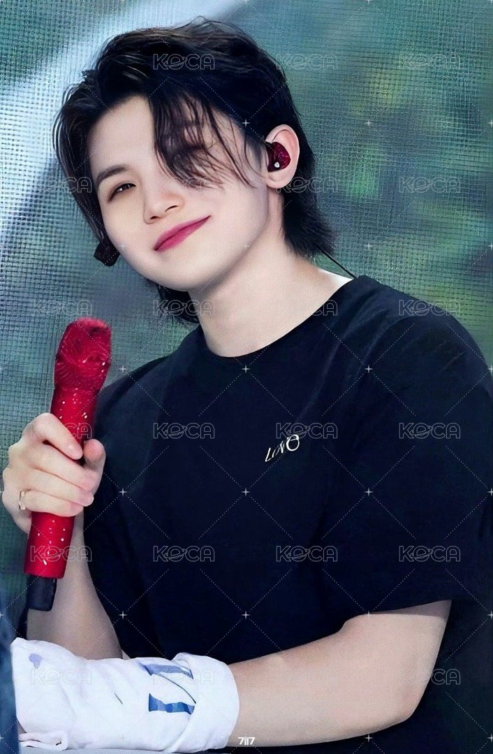 23‘FM｜LOVE 周邊卡 LOVE FM藍光版 正面