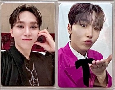 SEVENTEENTH HEAVEN 場限 mini11