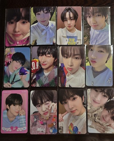 咲哉小卡+Sakupang