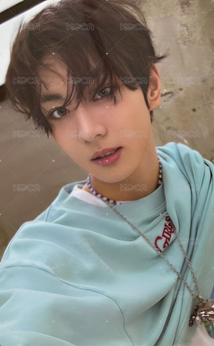 正二 專輯卡 INCEPTIO ver. 正面