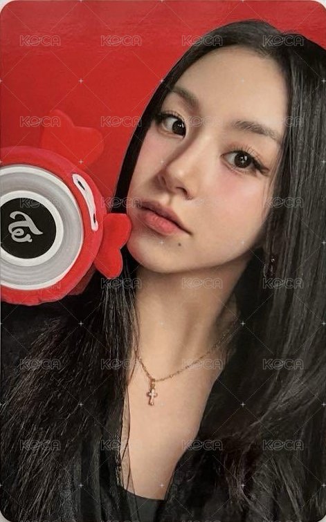 六巡 入場卡 / 場限卡 大阪場 升級禮 正面