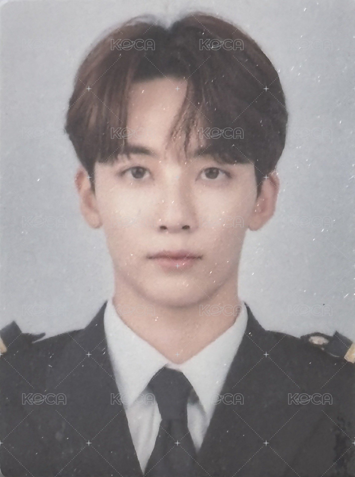 5期會員禮 會員禮卡 證件照 正面