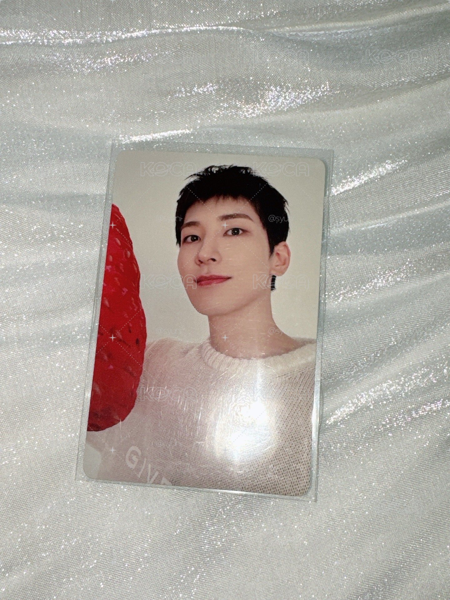 圓佑always yours c盤