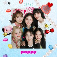 POPPY 通常盤 專輯 