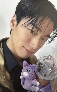 ANITEEZ IN TREASURE 周邊卡 LIGHT STICK STRAP