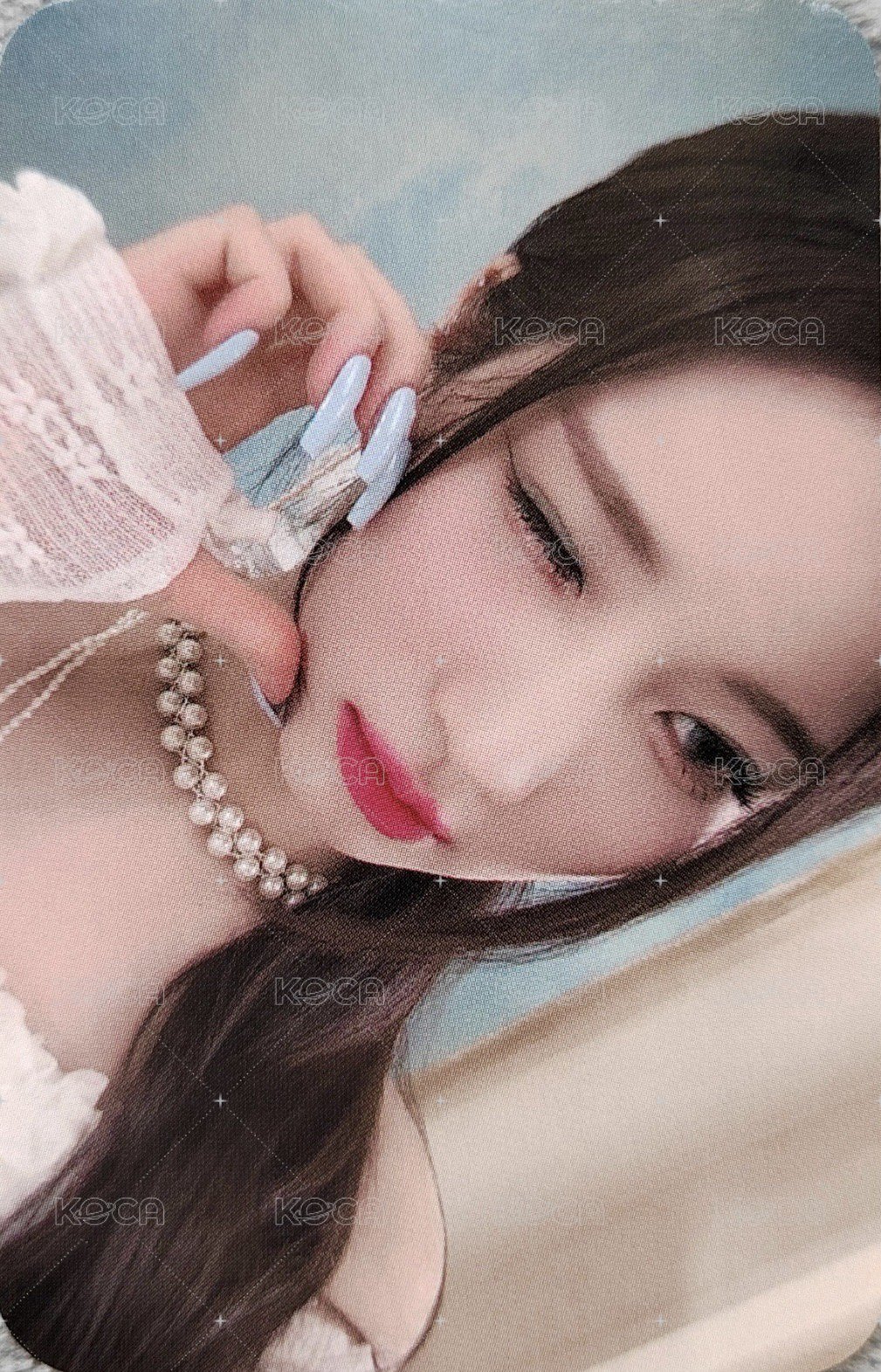 FOREVER yg 快閃 滿額卡 Asa 正面