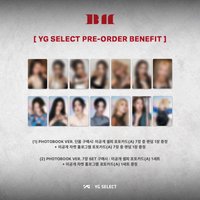 BABYMONS7ER YG 預售