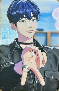 迷三 vlast 2.0 簽售卡 Yejun